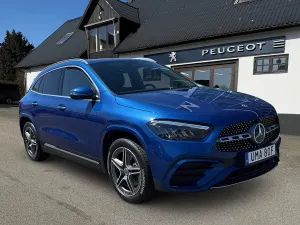 Mercedes-Benz GLA 2023